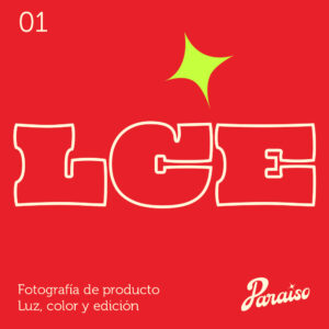 Curso Fotografía de Producto - Luz, Color y Edición